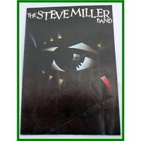 Steve Miller concert 1982