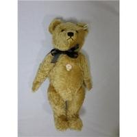 Steiff - collectible \"Goldi\" Teddy bear