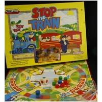 stop the train 1986 spears games