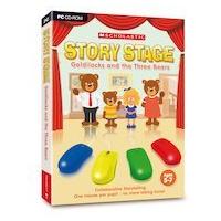 Story Stage: Goldilocks and the Three Bears
