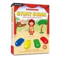 Story Stage: Little Red Riding Hood