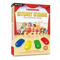 Story Stage: The Enormous Turnip