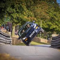 stunt driving lessons north east