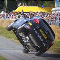 stunt driving passenger ride north east