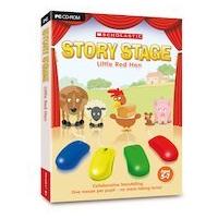 Story Stage: Little Red Hen