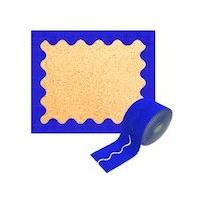 Standard Bordette: Blue