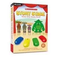 Story Stage: The Three Billy Goa...