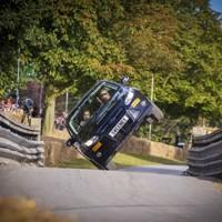 Stunt Driving Passenger Ride | 4 locations - Midlands & North