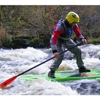 Stand Up Paddle Boarding - Flat Water | for one | North East Wales