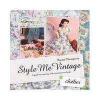 STYLE ME VINTAGE - CLOTHES