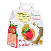 st kew strawberries cream carry pack