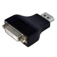 startech displayport dvi i video adapter