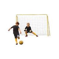 steel 5ft premier football goal