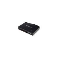 startechcom usb 30 multi media flash memory card reader 16 in 1 compac ...