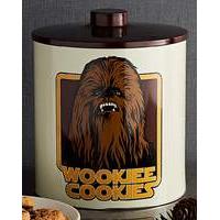 Star Wars Wookiee Cookies Biscuit Barrel