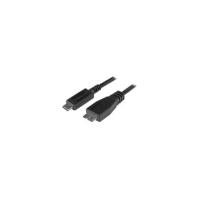 StarTech.com 0.5m USB C to Micro USB Cable - M/M - USB 3.1 (10Gbps) - USB 3.1 Type C to Micro USB Type B Cable