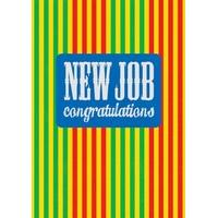 Stripes New Job