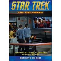 Star Trek Five-Year Mission