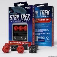 Star Trek Custom Dice Adventures Accessories - Red