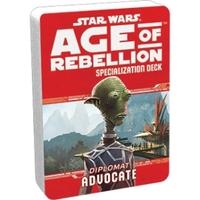 Star Wars Age of Rebellion Advocate Specialization Deck