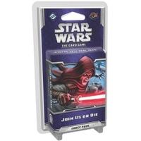 Star Wars The Card Game Join Us or Die Force Pack
