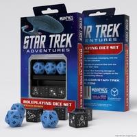 Star Trek Custom Dice Adventures Accessories - Blue