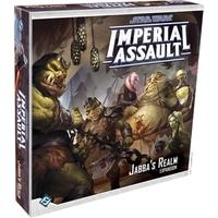 Star Wars Imperial Assault: Jabba\'s Realm Campaign Expansion