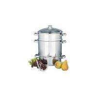 Stainless Steel Juicer, 9 Litre