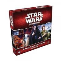 Star Wars The Card Game Galactic Ambitions