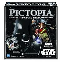 Star Wars Pictopia Game