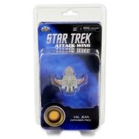 Star Trek Attack Wing Independent Val Jean - Wave 8