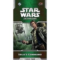 Star Wars LCG Solo\'s Command Force Pack