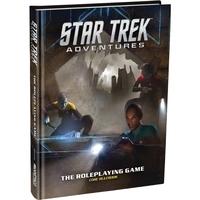 Star Trek Adventures RPG Core Rulebook (Hardback)