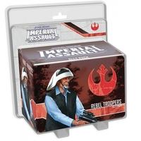 Star Wars Imperial Assault Rebel Troopers Ally Expansion Pack