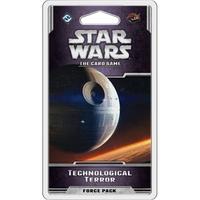 star wars lcg technological terror force expansion pack