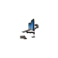 Startech.com Single-monitor Arm - Laptop Stand - One-touch Height Adjustment