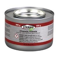 Sterno Gel Chafing Fuel 2 Hour x 144 Pack of 144