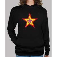star republic (hooded girl)