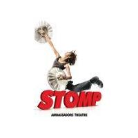 Stomp - Theatre Break