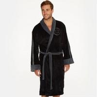 star wars embossed darth vader bathrobe