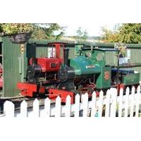 Steam Train Driving Taster Experience in Nottinghamshire
