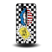 Stars and Stripes Lips - Personalised Phone Cases