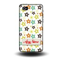 Stars 2 - Personalised Phone Cases