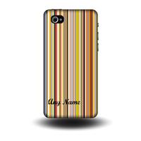 stripes 1 personalised phone cases