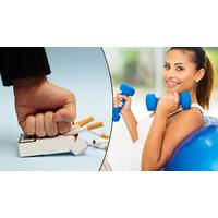 Stop Smoking & Get Fit Online Course