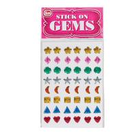 Stick on Gems