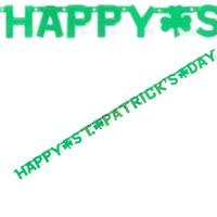 St Patrick\'s Day Banner