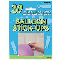 Sticky Balloon Hangers