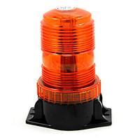 Strobe Warning Light Single Flash Beacon Amber Universal Car Styling Day Lights Parking LED Lights External Lights