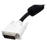 startech dvi d dual link monitor extension cable mf 2m